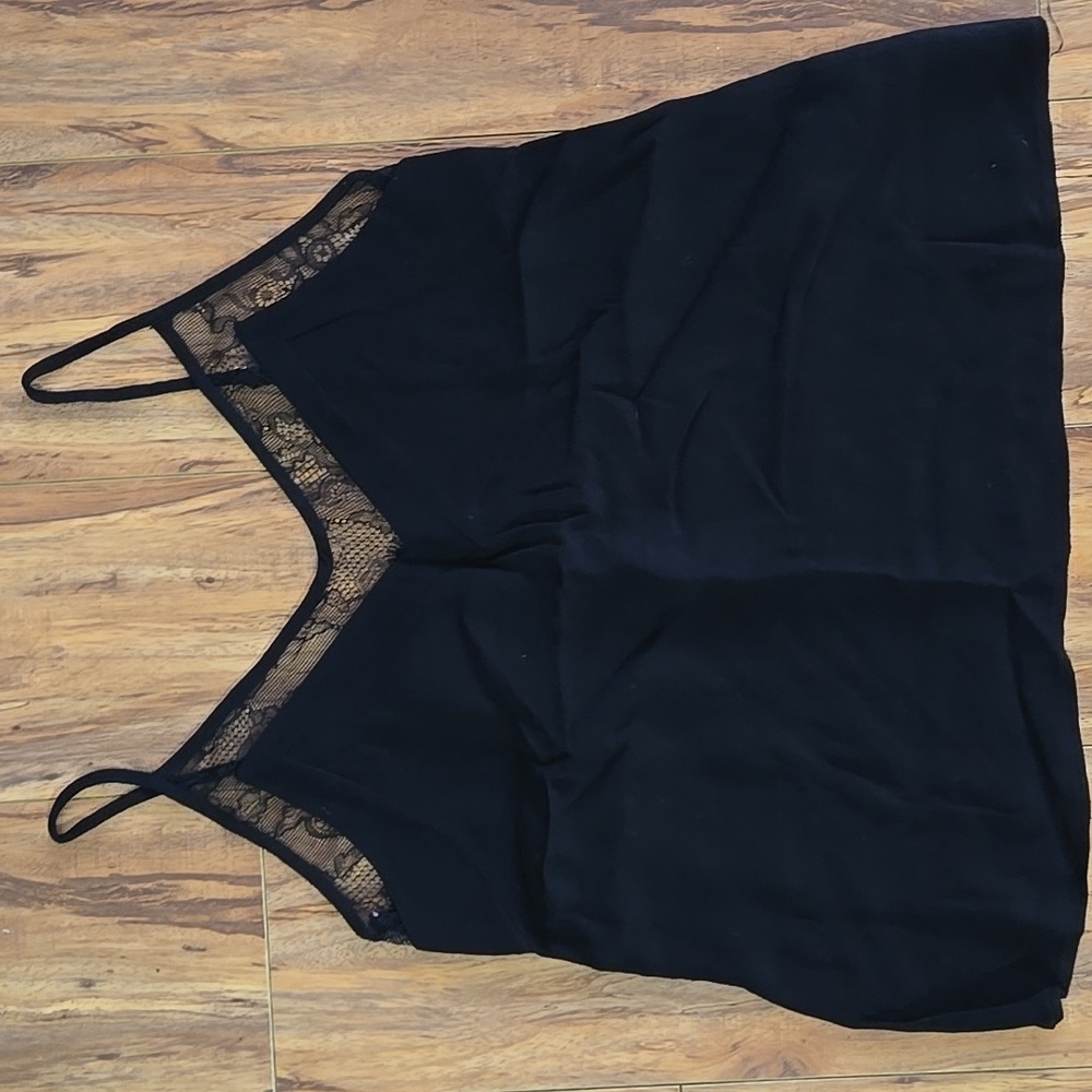Shoulder Lace Top